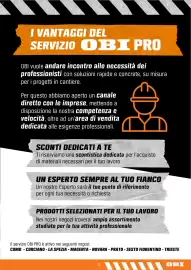 Volantino OBI Pagina 23