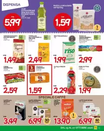 Volantino Hardis Pagina 13: Tranci di tonno Mareblu Vero Sapore €2,99, Olitalia Fridòr €2,29