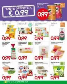 Volantino Hardis Pagina 2: Biscotti Ore Liete Cuor di Natura €0,99, Gran pasta €0,99