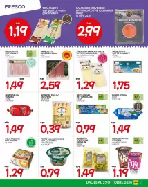 Volantino Hardis Pagina 7: Pasta brisée rettangolare Stuffer €0,79, Caciotta/Provolone dolce €1,29