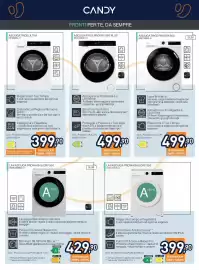 Volantino Unieuro Pagina 11: Lavasciuga ProWash & Dry 500 €429,90, Lavasciuga Prowash & Dry 300 €399,90