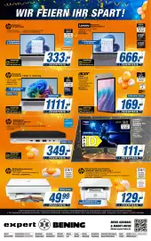 Expert Bening Prospekt woche 42 Seite 8