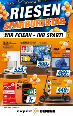 Expert Bening (gültig bis 22-10)