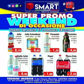 Volantino Magazzini Smart Pagina 1