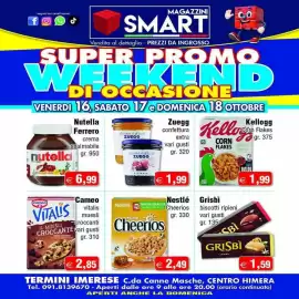 Volantino Magazzini Smart Pagina 2
