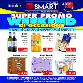 Volantino Magazzini Smart Pagina 3