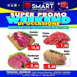 Volantino Magazzini Smart Pagina 4