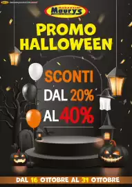 Volantino Maury's Pagina 1: Moury's documento generato dal sito maurys.t MAGAZZINI Maury's IL NUMERO DEL RISPARMIO PROMO