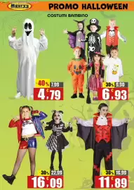 Volantino Maury's Pagina 3: Costum €4,79, Costume Harley Quinn €16,09