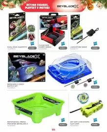 Volantino Toys Center Pagina 113: Beystadium, arena per sfide Beyblade X €111,00