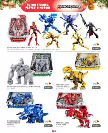 Volantino Toys Center Pagina 127