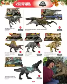 Volantino Toys Center Pagina 129: Muscle Madness Tirannosauro Rex €127,00