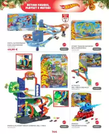Volantino Toys Center Pagina 146: Hot Wheels Pista Autostrada con Ascensore €49,99