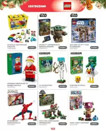Volantino Toys Center Pagina 155