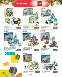 Volantino Toys Center Pagina 156: Lego Friends Clinica Veterinaria €154,00