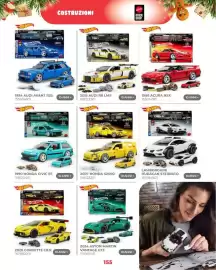 Volantino Toys Center Pagina 157: Hot Wheels 2024 Aston Martin Vantage GT3 €155,00
