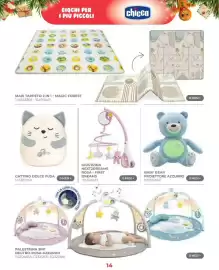 Volantino Toys Center Pagina 16: Palestrina 3in1 Neutro-Rosa-Azzurro €14,00