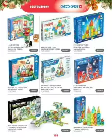 Volantino Toys Center Pagina 161: Mechanics Gravity Combo Starter Set €159,00