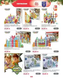 Volantino Toys Center Pagina 162: Magnetic Tiles €49,99, Magnetic Tiles €29,99