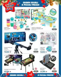 Volantino Toys Center Pagina 167: Battaglia navale Zig Zag €24,99, Maxi set gioielli oceanic Crea Mania €19,99