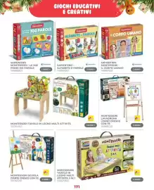 Volantino Toys Center Pagina 173: Sapientino - Alfabeto e parole €14,68