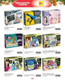 Volantino Toys Center Pagina 175: Super Planetario €173,00