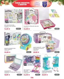 Volantino Toys Center Pagina 180: Beads Spinner Pro - Crea Gioielli €24,99