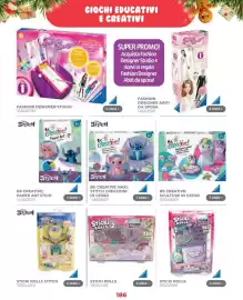 Volantino Toys Center Pagina 188: Sticki Rolls Stitch €15,99, Sticki Rolls €186,00