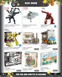 Volantino Toys Center Pagina 228: Sentosphère - Palette Artista, Roma €16,99