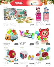 Volantino Toys Center Pagina 23