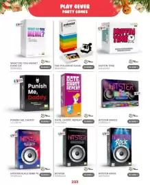 Volantino Toys Center Pagina 235: Hitster film e serie tv €1,00, What Do You Meme? Core Gif €15,59