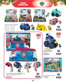 Volantino Toys Center Pagina 36
