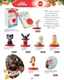 Volantino Toys Center Pagina 42: Buon Natale con Lucilla! €40,00, Le canzoni di Cocomelon €15,51