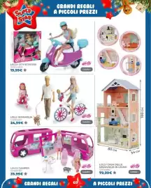 Volantino Toys Center Pagina 71: Lolly in famiglia €24,99, Lolly Camper €39,99