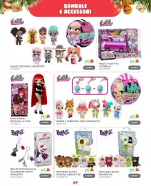 Volantino Toys Center Pagina 99