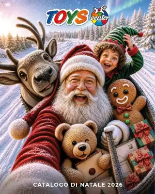 Toys Center (valido fino al 23-12)