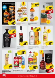 FreeOneShop Prospekt Seite 2: SIERRA TEQUILA SILVER €15,99, Pampero Blanco, Especial €15,99