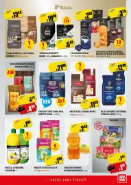 FreeOneShop Prospekt Seite 5: EDUSCHO Caffé Crema Kräftig €21,99, TCHIBO ESPRESSO, CAFFÉ CREMA BOHNEN €13,49