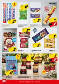 FreeOneShop Prospekt Seite 6: KOLONÁDA OPLATKY XXL €1,49, WOOGIE EUKA-MENTHOL BONBONS €0,69