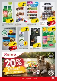 FreeOneShop Prospekt Seite 7: ST. DALFOUR All natural, 100% fruit spreads €2,49, IMPILo TROCKENFLEISCH €2,29