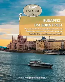 Volantino I Viaggi del Cavallino Pagina 2