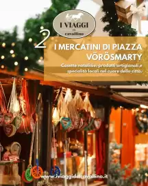 Volantino I Viaggi del Cavallino Pagina 3