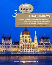 Volantino I Viaggi del Cavallino Pagina 4