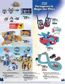 Catalogue JouéClub page 10: SALPHA SUPER WINGS SUPER Du 14/10/2026 au 06/12/2026 1 FIGURINE 5 CM OFFERTE POUR L'ACHAT D'UN