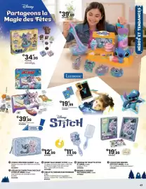 Catalogue JouéClub page 25