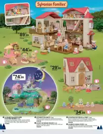 Catalogue JouéClub page 6: 44 x1 89,99 dont 0,23 € d'éco-participation 41134849 2 44,99 41205439 °74,99 41284036 Sylvanian