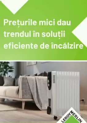 Leroy Merlin (valid până la 16-11)
