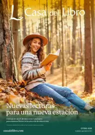 Catálogo Casa del Libro Página 1