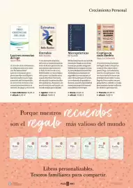 Catálogo Casa del Libro Página 13