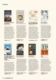 Catálogo Casa del Libro Página 18
